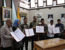 Pemkot Sukabumi Jalin Kerja Sama dengan Kemenag dan Badan Wakaf Indonesia, Wujudkan Sukabumi Kota Wakaf