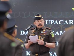 Jaksa Agung Ganti 30 Kepala Kejaksaan Negeri, Ayu Agung Jadi Kajari Garut