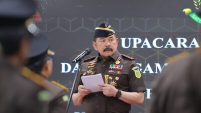 Jaksa Agung Ganti 30 Kepala Kejaksaan Negeri, Ayu Agung Jadi Kajari Garut