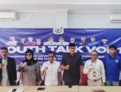 Rapor Hijau Kepemimpinan Supian-Chandra, KNPI Depok dan Pemkot Wacanakan Penyusunan RAD Kepemudaan