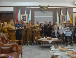KND RI Berikan Sejumlah Rekomendasi kepada Pemerintah Kota Sukabumi
