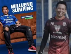 Resmi Merumput Lagi, I Made Wirawan Jadi Pemain Tertua di Persib