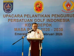 Sering Kecolongan, PGI Depok Akan “Pagari” Atlet Golf Lokal