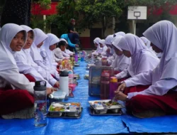 Selama Bulan Ramadan, MBG di Kota Depok Tetap Jalan Terus