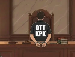 Hakim PN Depok OTT KPK Terima Ratusan Juta dari Swasta 