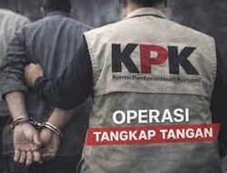 Ketua Pengadilan Tinggi Bandung Prihatin Anak Buah Kena OTT