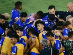 Persib Bandung Pinjamkan 10 Pemain ke Berbagai Klub Super League 