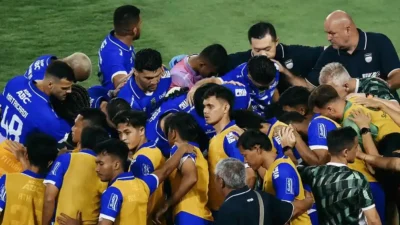 Persib Bandung Pinjamkan 10 Pemain ke Berbagai Klub Super League 