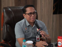 Asep Sutandar Tekankan Implementasi Budaya Kerja WBBM di Lingkungan Kemenkum Jabar