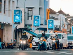 Pilih Jalur Ini dari Perjalanan Jakarta Menuju Tasikmalaya 