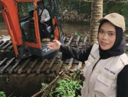 Kembali Beraksi, Tim Maung ASRI Berhasil Bersihkan Sampah di Sungai Kali Licin