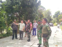 Delapan Hari Berjalan, TMMD ke-127 Depok Nyaris Sentuh 50 Persen