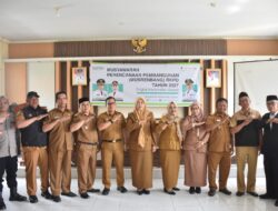 Wabup Tuti  Buka Musrenbang RKPD 2027 Kecamatan Japara, Tekankan Perencanaan yang Tepat Sasaran