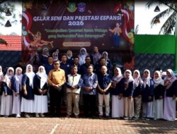 Kembangkan Potensi Pelajar, SMPN 8 Adakan Gelar Seni dan Prestasi Espansi