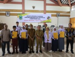 Bupati Dian Dorong Koperasi Bertransformasi Modern di RAT Kokarpemdagri