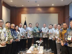 PSMTI dan BNN Bersinergi Lindungi Generasi Muda dari Bahaya Narkotika