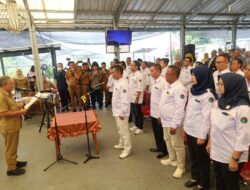 Bupati Dian Lantik Pengurus Forum BUMDes 2025–2030