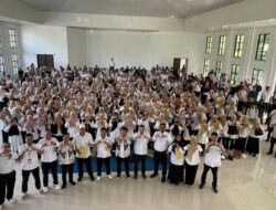 392 Orang Tenaga Pendidik dan Kependidikan Non ASN Menerima Surat Penugasan dari Pemerintah Kota Sukabumi