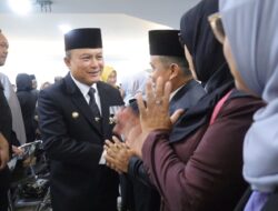 240 ASN Dilantik, Inilah Nama Delapan Pejabat Pimpinan Tinggi Pratama!