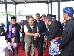 Bupati Dian Tegaskan Pencak Silat Adalah Pembentuk Karakter Generasi Muda