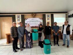 Dorong Gerakan Hulu-Hilir, Wabup Tuti Buka Literasi Pengelolaan Sampah di Ciawigebang