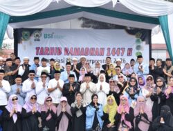 Bupati Dian Apresiasi Gerakan Bersih Masjid Jelang Ramadan, DKM Terbaik Diberangkatkan Umroh