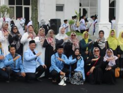 Wabup Tuti: Mari Sambut Ramadhan dengan Iman dan Kepedulian Sosial