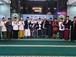 Wabup Tuti Andriani Kuatkan Ukhuwah & Solidaritas di Subuh Raya Legok Kuningan