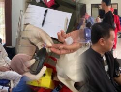Diskominfo Kuningan Gelar Skrining Kesehatan, Kadis Tekankan Pentingnya Deteksi Dini