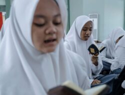 Siswa SMKN 12 Bandung Siap Ikuti “Pesantren Ekologi” di Sekolah