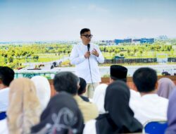 Sekdis Deden Saepul Hidayat: Pesantren Ekologi Internalisasi Nilai Gapura Pancawaluya