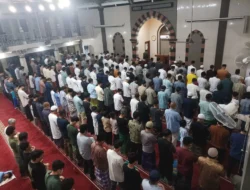 Muhammadiyah Mulai Ramadan, Puluhan Masjid dan Musala di Depok Gelar Tarawih Perdana