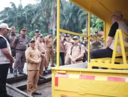 Jaga Kebersihan Sampai Keamanan Lingkungan Kota Depok, Tim Maung ASRI Resmi Diluncurkan