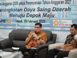 Sekda Depok Dorong Inovasi Pelayanan untuk Tingkatkan Investasi