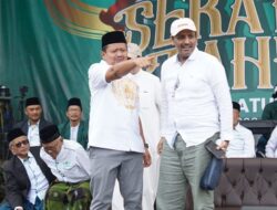 Harlah ke-100 NU di Sumedang, Peran NU dan Peluang Kerja Sama Internasional