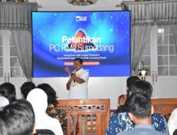 PMII Harus Jadi Wahana Solutif Bagi Masyarakat