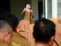 Sekda Tekankan Integritas, Disiplin, dan Pelayanan Publik