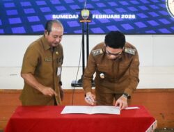 Praja IPDN Berhasil Validasi Data Kepala Keluarga Capai 96,86 Persen