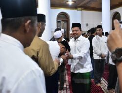 Bupati Dony Ahmad Munir : Subuh Berjamaah Mendekatkan Pemerintah dengan Masyarakat