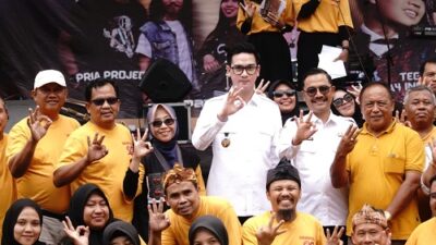 Wabup Fajar Dorong Pendidikan Unggul dan Berkarakter