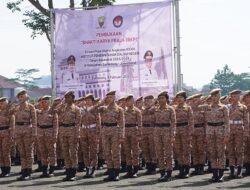 Bhakti Karya Praja IPDN Terjunkan 585 Praja di Sumedang
