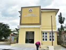 Gedung Baru GOW Sumedang Harus Menjadi Sumber Inspirasi Wanita