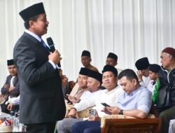 Pesan Bupati Dony di Peringatan Rajaban