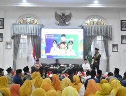 Tarhib Ramadan Hadirkan Wamendikdasmen di Gedung Negara Sumedang