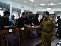 Bupati Sumedang Hadiri Peringatan HPN 2026