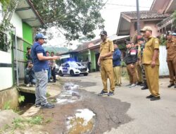 Perbaikan Ruas Jalan Parakan Muncang–Sindulang Rampung Tahun Ini
