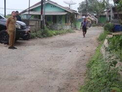 Bupati Sumedang Dony Ahmad Munir: Perbaikan Jalan Cicabe-Cikandang Dituntaskan Tahun ini