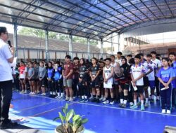 340 Atlet Sumedang Ikuti Tes Fisik Menuju Porprov Jabar 2026