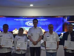 Ini Tiga OPD Sumedang yang Mendapatkan Predikat ZI dan WBK WBBM