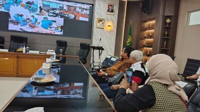 RSUD Umar Wirahadikusumah Sumedang Sukses Lakukan Operasi SBL Pertama di Jawa Barat